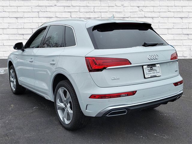 2025 Audi Q5 S Line Premium Plus