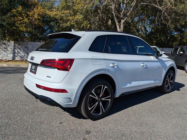 2025 Audi Q5 S Line Premium Plus