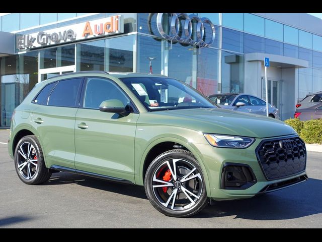 2025 Audi Q5 S Line Premium Plus