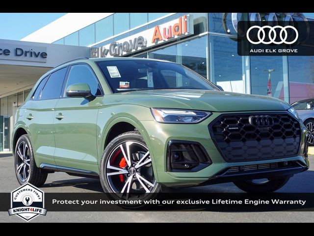 2025 Audi Q5 S Line Premium Plus