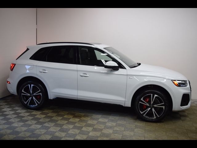 2025 Audi Q5 S Line Premium Plus