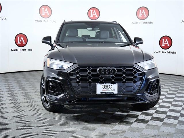 2025 Audi Q5 S Line Premium Plus