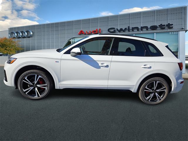 2025 Audi Q5 S Line Premium Plus