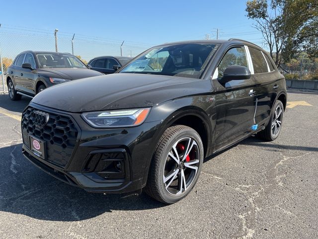 2025 Audi Q5 S Line Premium Plus