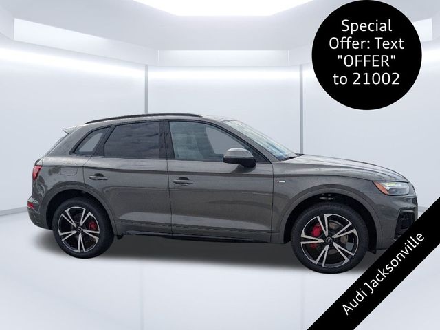 2025 Audi Q5 S Line Premium Plus