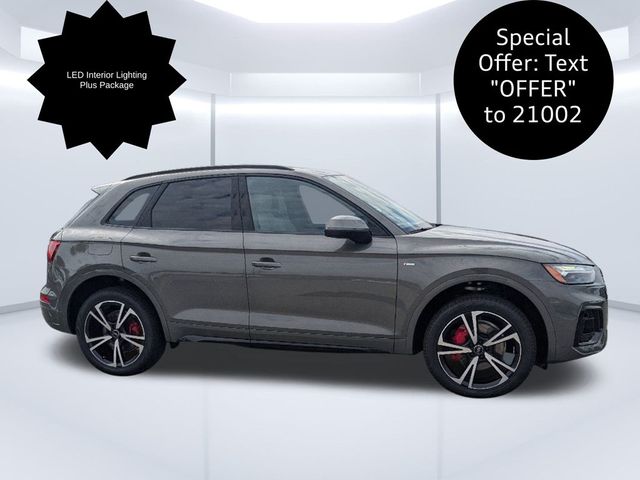 2025 Audi Q5 S Line Premium Plus