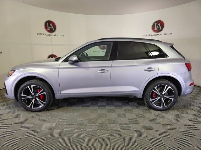 2025 Audi Q5 S Line Premium Plus