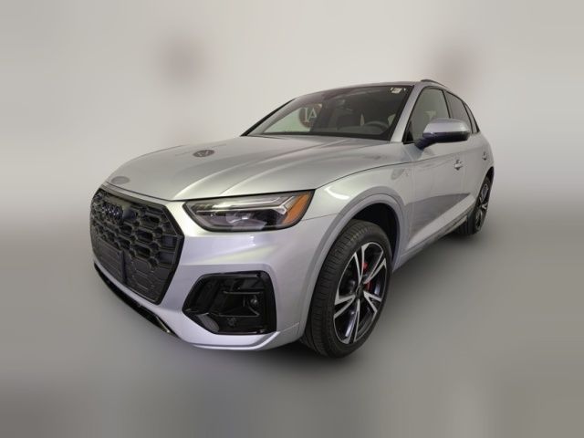 2025 Audi Q5 S Line Premium Plus