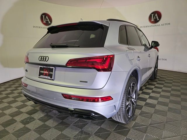 2025 Audi Q5 S Line Premium Plus