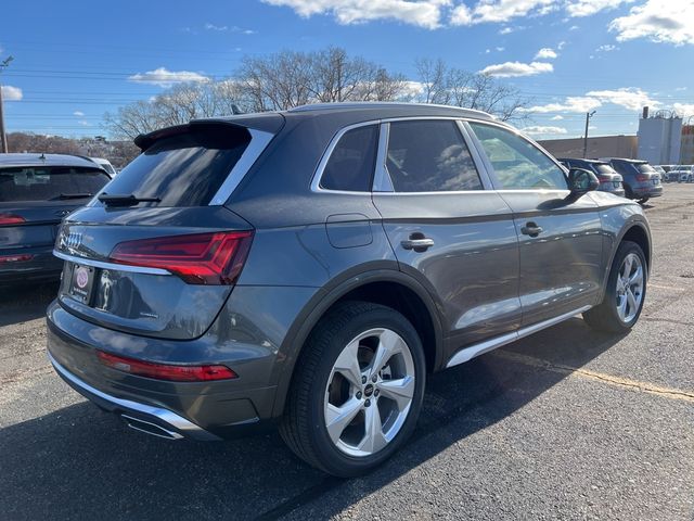 2025 Audi Q5 S Line Premium Plus