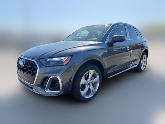 2025 Audi Q5 S Line Premium Plus