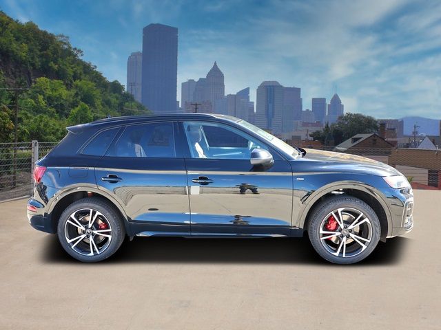 2025 Audi Q5 S Line Premium Plus