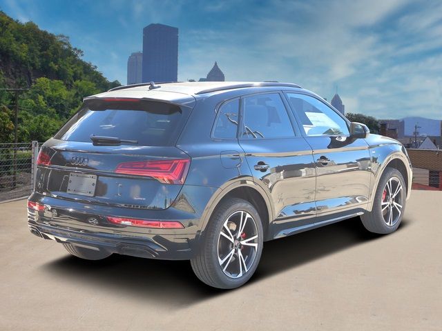 2025 Audi Q5 S Line Premium Plus