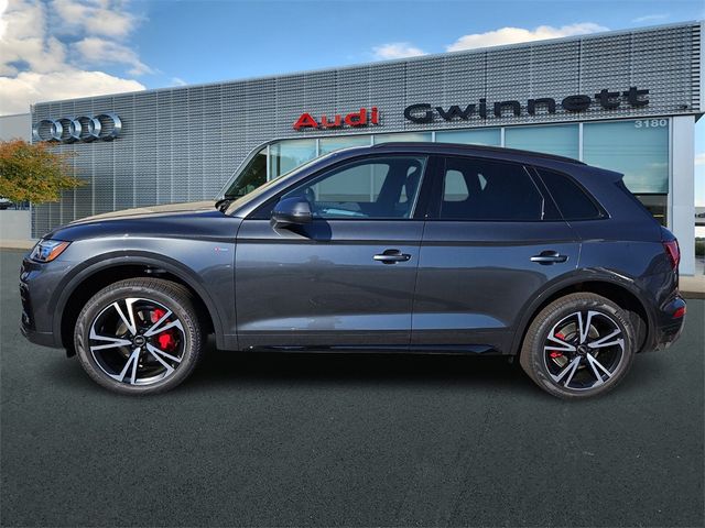 2025 Audi Q5 S Line Premium Plus