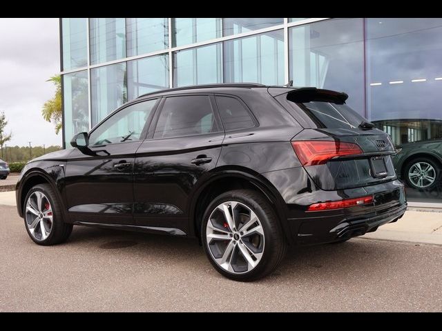 2025 Audi Q5 S Line Premium Plus