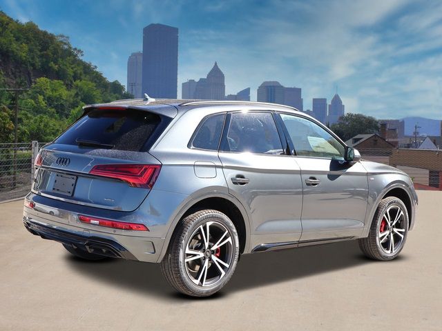 2025 Audi Q5 S Line Premium Plus