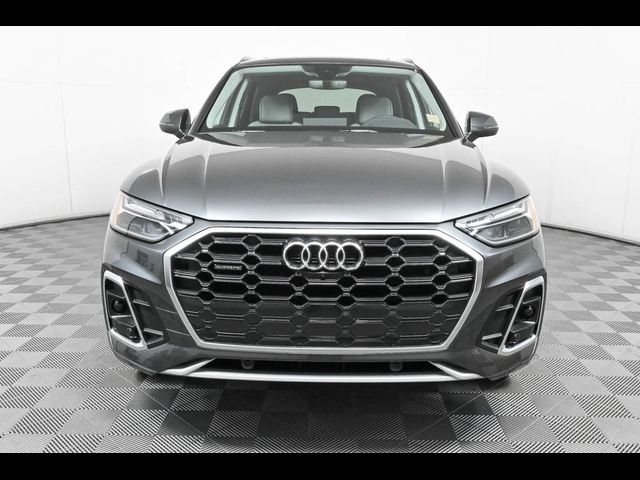 2025 Audi Q5 S Line Premium Plus