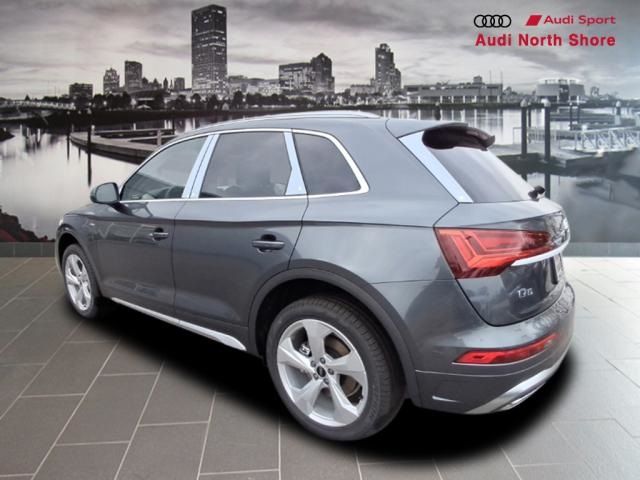 2025 Audi Q5 S Line Premium Plus