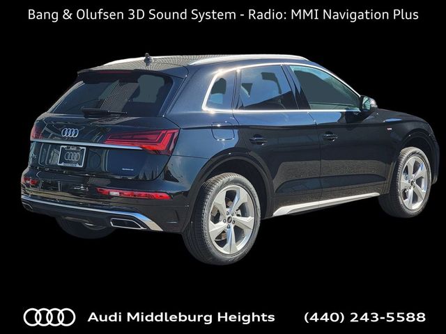 2025 Audi Q5 S Line Premium Plus