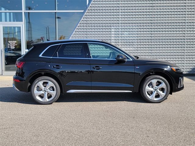 2025 Audi Q5 S Line Premium Plus