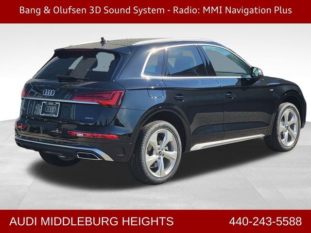 2025 Audi Q5 S Line Premium Plus