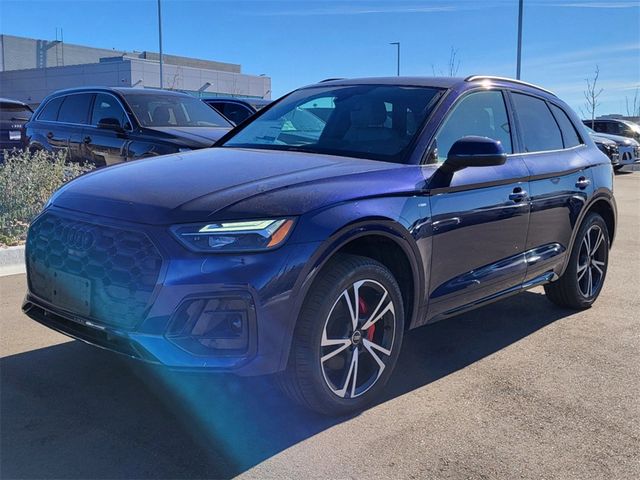 2025 Audi Q5 S Line Premium Plus