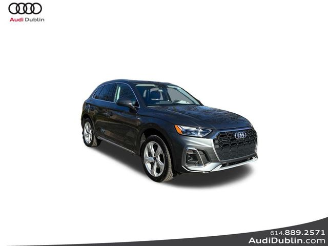 2025 Audi Q5 S Line Premium Plus