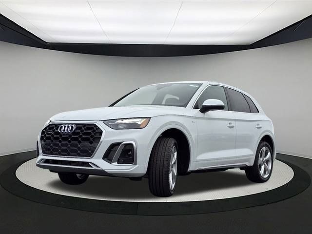 2025 Audi Q5 S Line Premium Plus