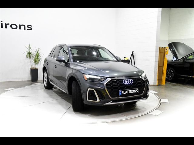 2025 Audi Q5 S Line Premium Plus