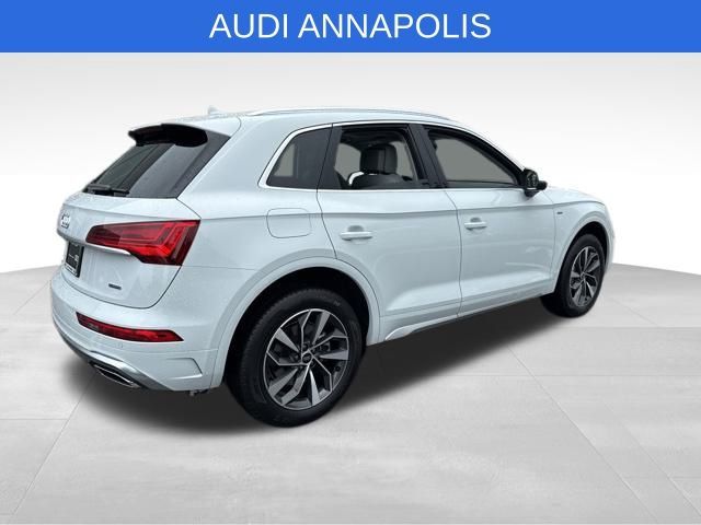 2025 Audi Q5 S Line Premium Plus