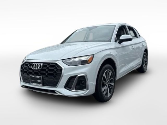 2025 Audi Q5 S Line Premium Plus