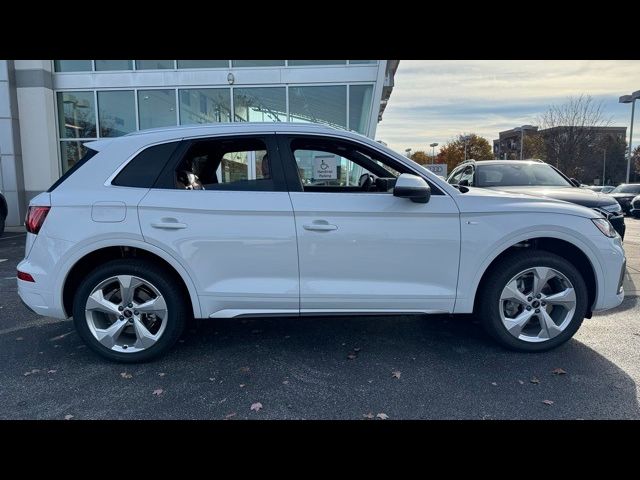 2025 Audi Q5 S Line Premium Plus