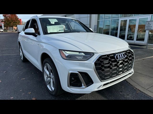 2025 Audi Q5 S Line Premium Plus