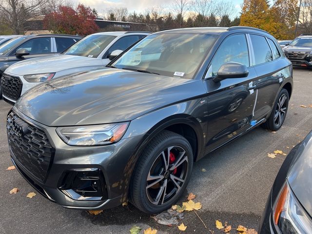 2025 Audi Q5 S Line Premium Plus