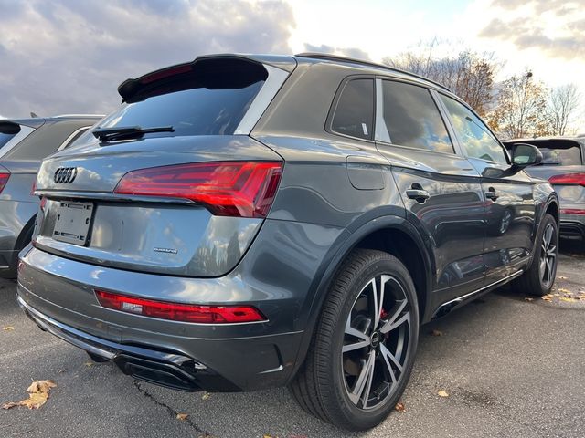 2025 Audi Q5 S Line Premium Plus