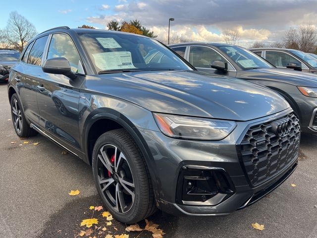 2025 Audi Q5 S Line Premium Plus