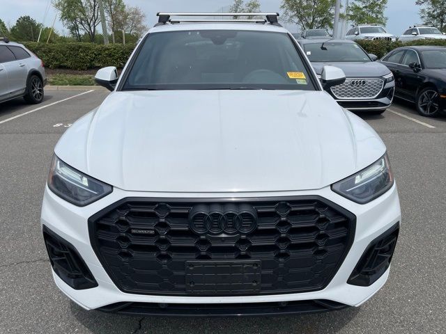 2025 Audi Q5 S Line Premium Plus