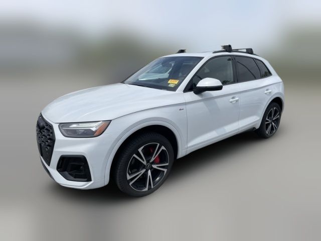 2025 Audi Q5 S Line Premium Plus