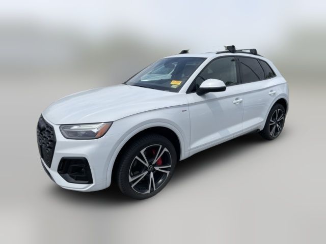 2025 Audi Q5 S Line Premium Plus