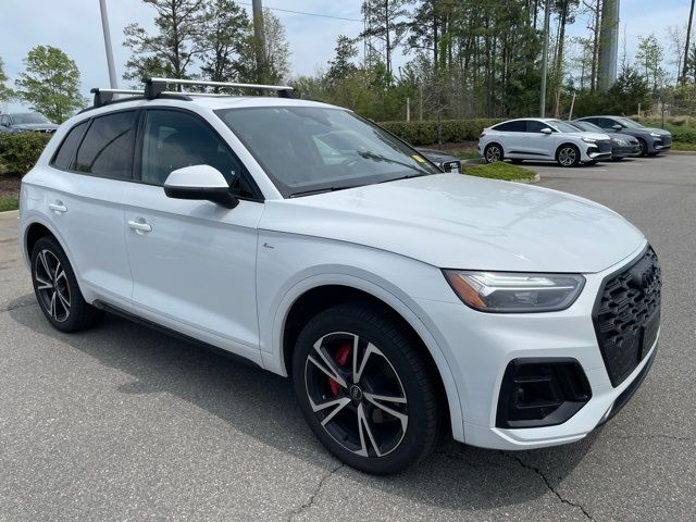 2025 Audi Q5 S Line Premium Plus