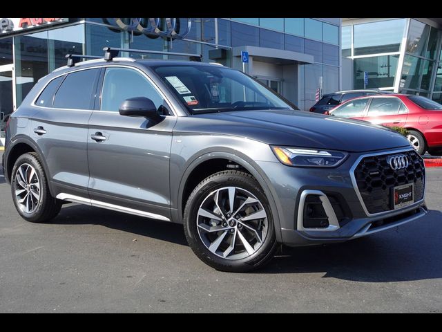 2025 Audi Q5 S Line Premium Plus