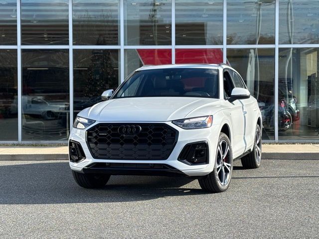 2025 Audi Q5 S Line Premium Plus