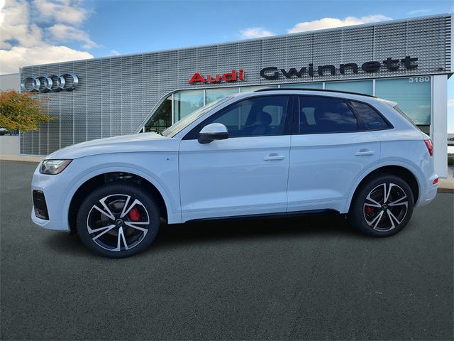 2025 Audi Q5 S Line Premium Plus