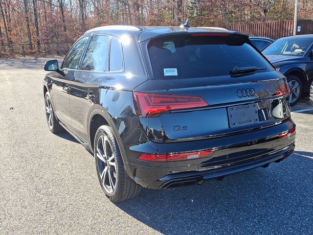 2025 Audi Q5 S Line Premium Plus