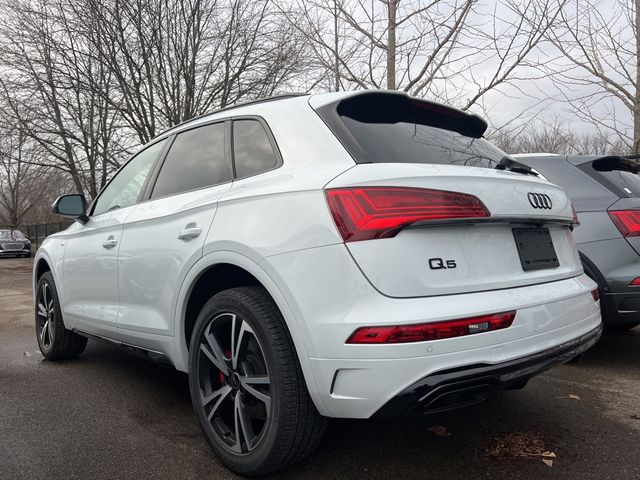 2025 Audi Q5 S Line Premium Plus