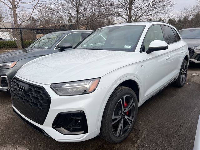 2025 Audi Q5 S Line Premium Plus