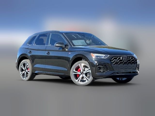 2025 Audi Q5 S Line Premium Plus