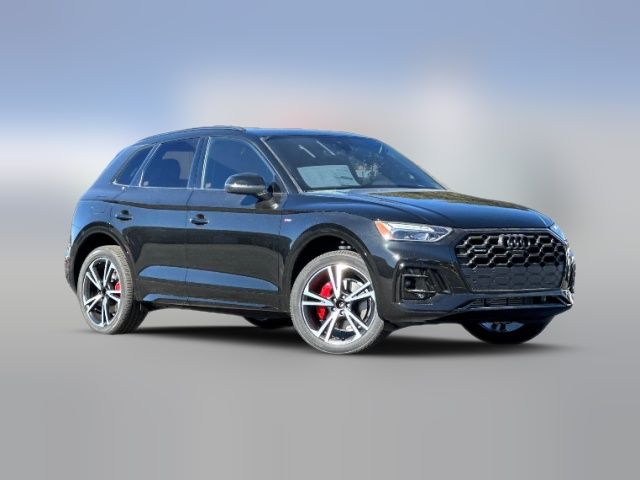 2025 Audi Q5 S Line Premium Plus