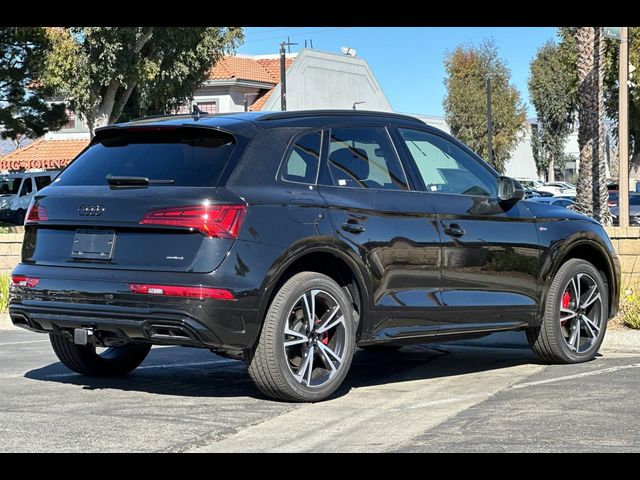 2025 Audi Q5 S Line Premium Plus