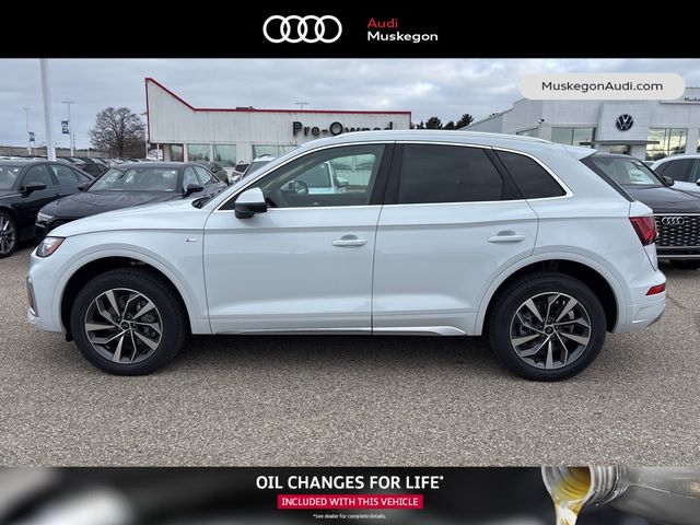 2025 Audi Q5 S Line Premium Plus